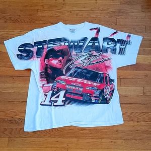 Vintage NASCAR t-shirt 2XL